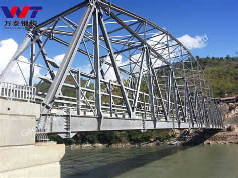 steel bridge fabrication